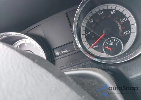 2012 Dodge Grand Caravan Se/Avp z USA, uszkodzony, nr VIN 2C4RDGBGXCR226104